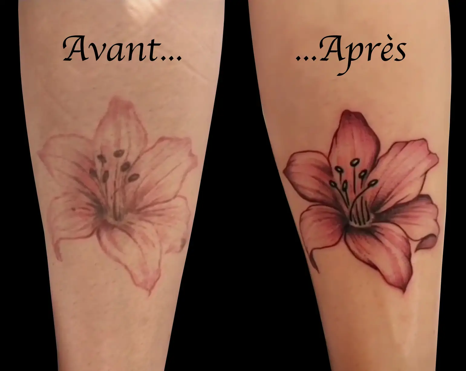 tattoo Sylvain